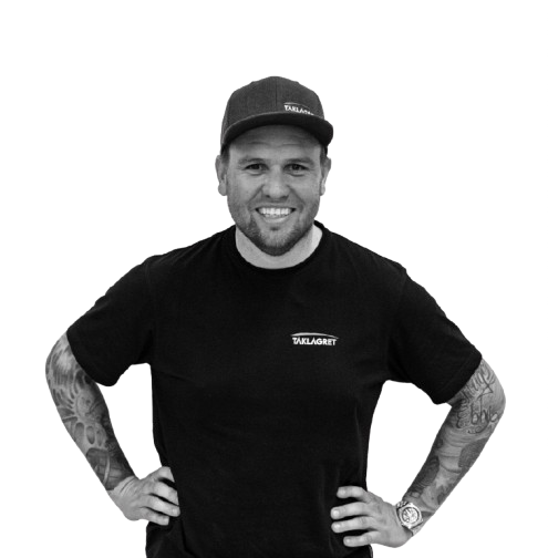 Fredrik Rehse - Taklager Dalarna