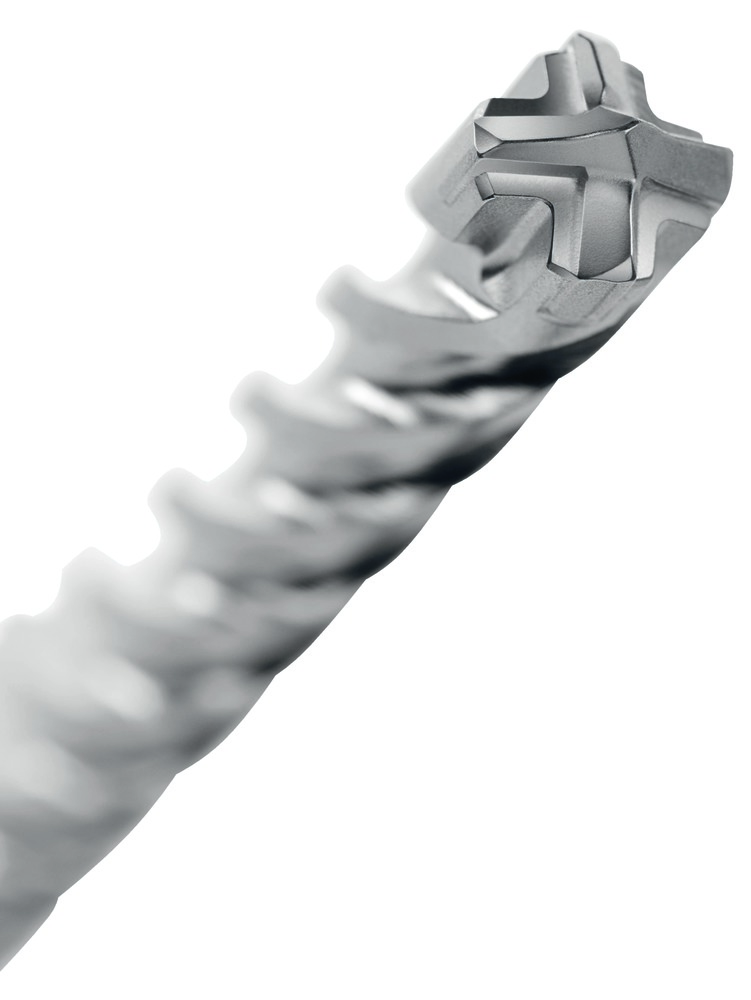 Wurth Hammarborr Quadro 5,5/165/100mm 2st