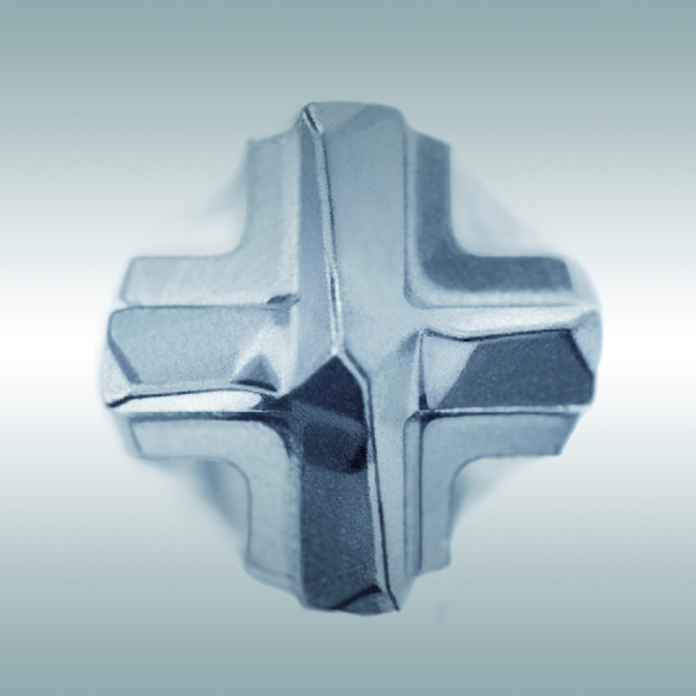 Wurth Hammarborr Quadro 5,5/165/100mm 2st - Bild 2