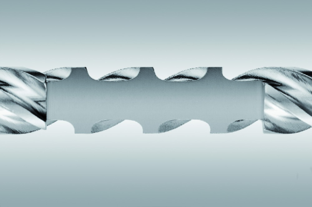 Wurth Hammarborr Quadro 5,5/165/100mm 2st - Bild 3