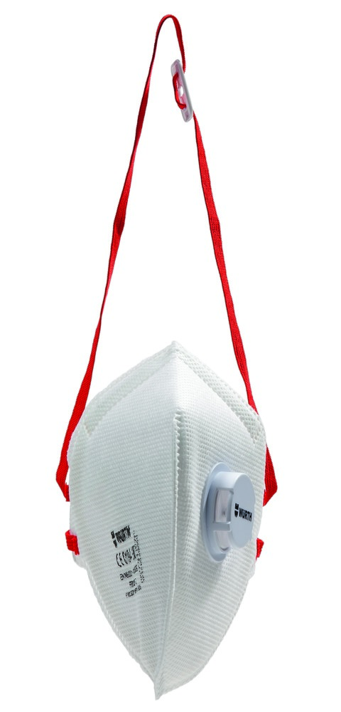 Wurth Korttidsmask V FFP3