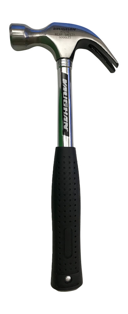 Wurth Snickarhammare stål rak 16 OZ