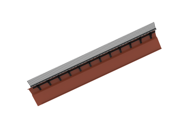 Takfot 3 1,2m - Bild 2