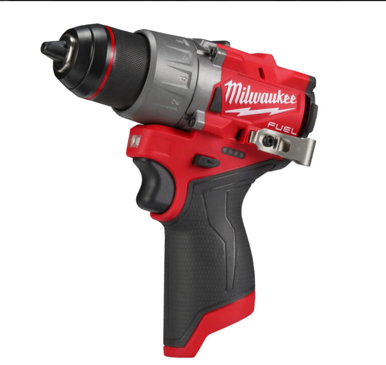 Milwaukee Borrmaskin M12 FDD2-0