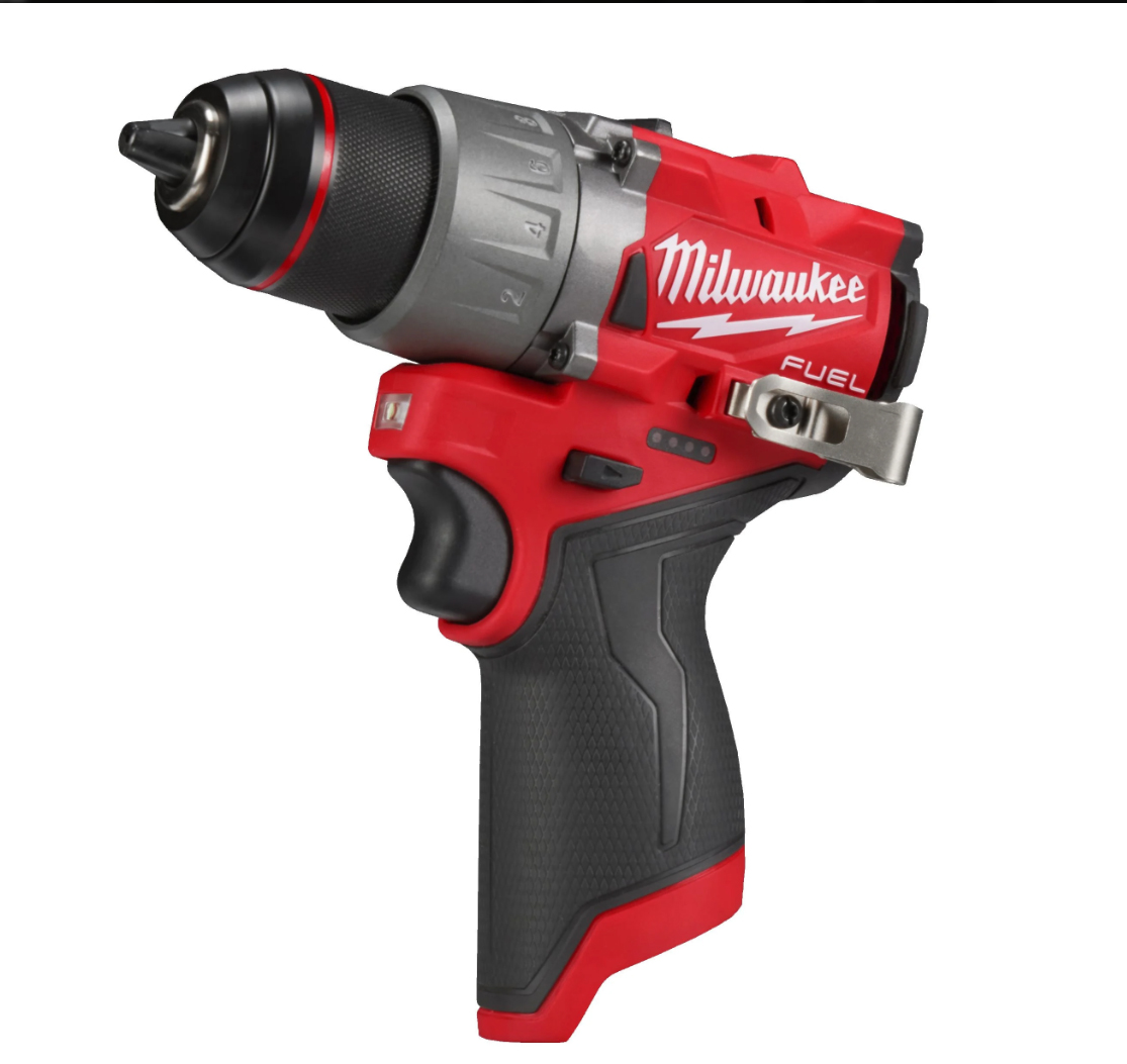 Milwaukee Borrmaskin M12 FDD2-0