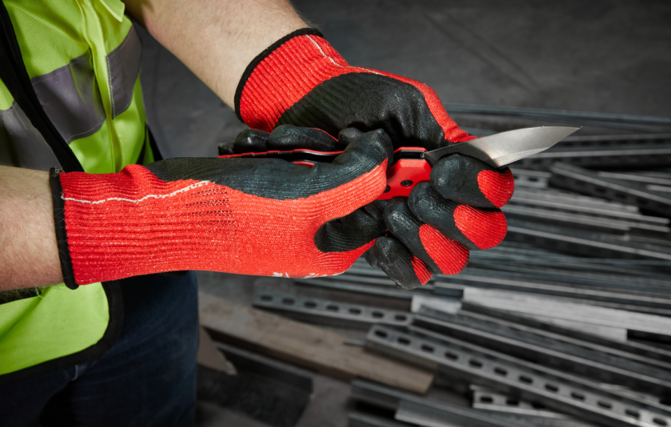 Milwuakee fällkniv fastback med fast blad - Bild 3