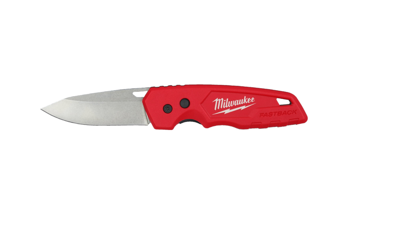 Milwuakee fällkniv fastback med fast blad - Bild 2
