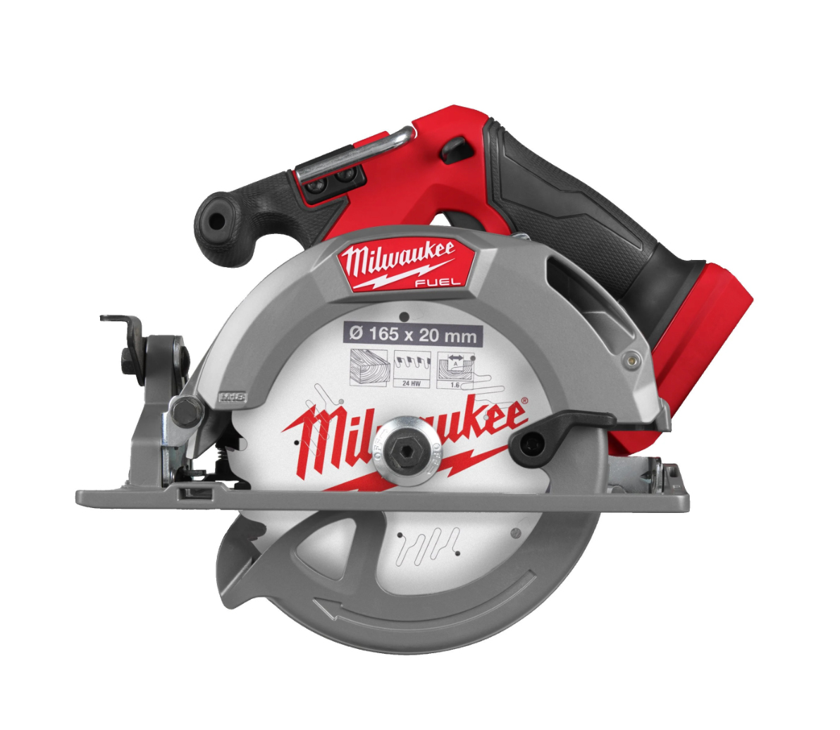 Milwaukee Cirkelsåg M18 FCS552-0 - Bild 2