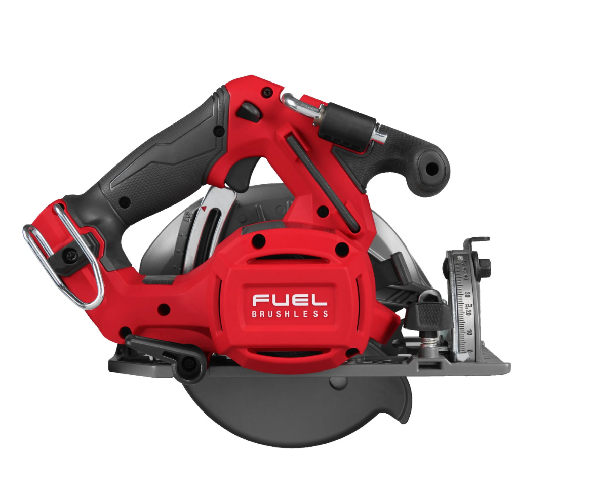 Milwaukee Cirkelsåg M18 FCS552-0 - Bild 3