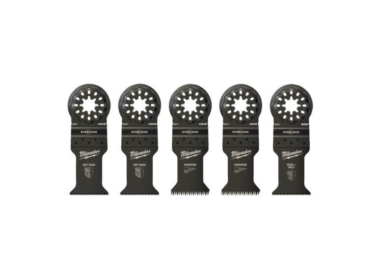 Milwuakee Insticksblad Trä 5P