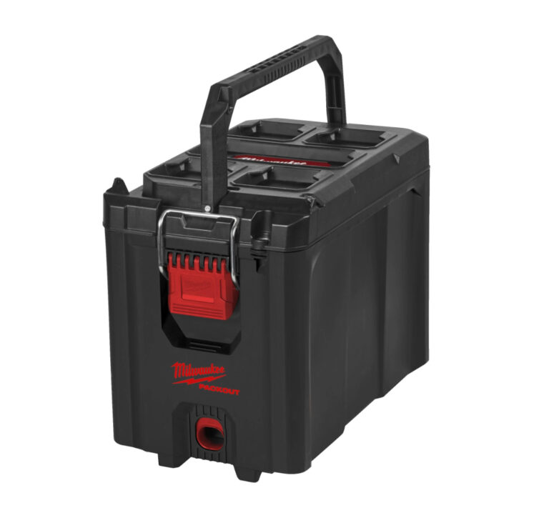 Milwuakee Verktygslåda Kompakt