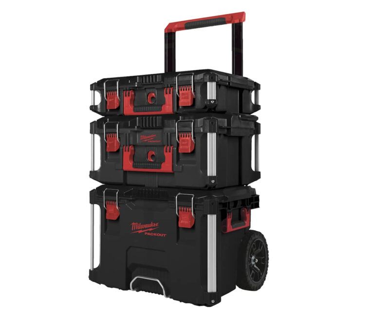 Milwaukee Packout sats 3-del