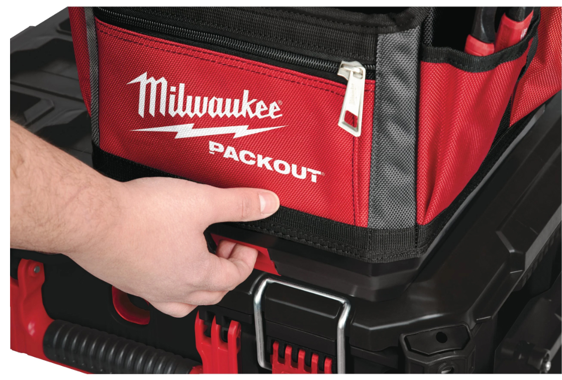 Milwuakee Verktygsväska 25CM Packout - Bild 2