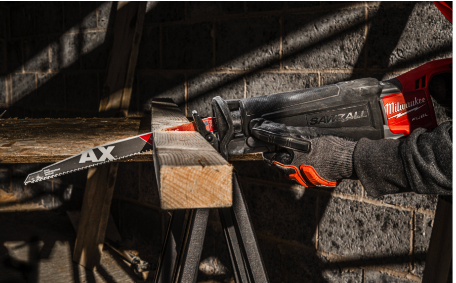 Milwuakee Tigersågblad AX TCT 150mm 5P