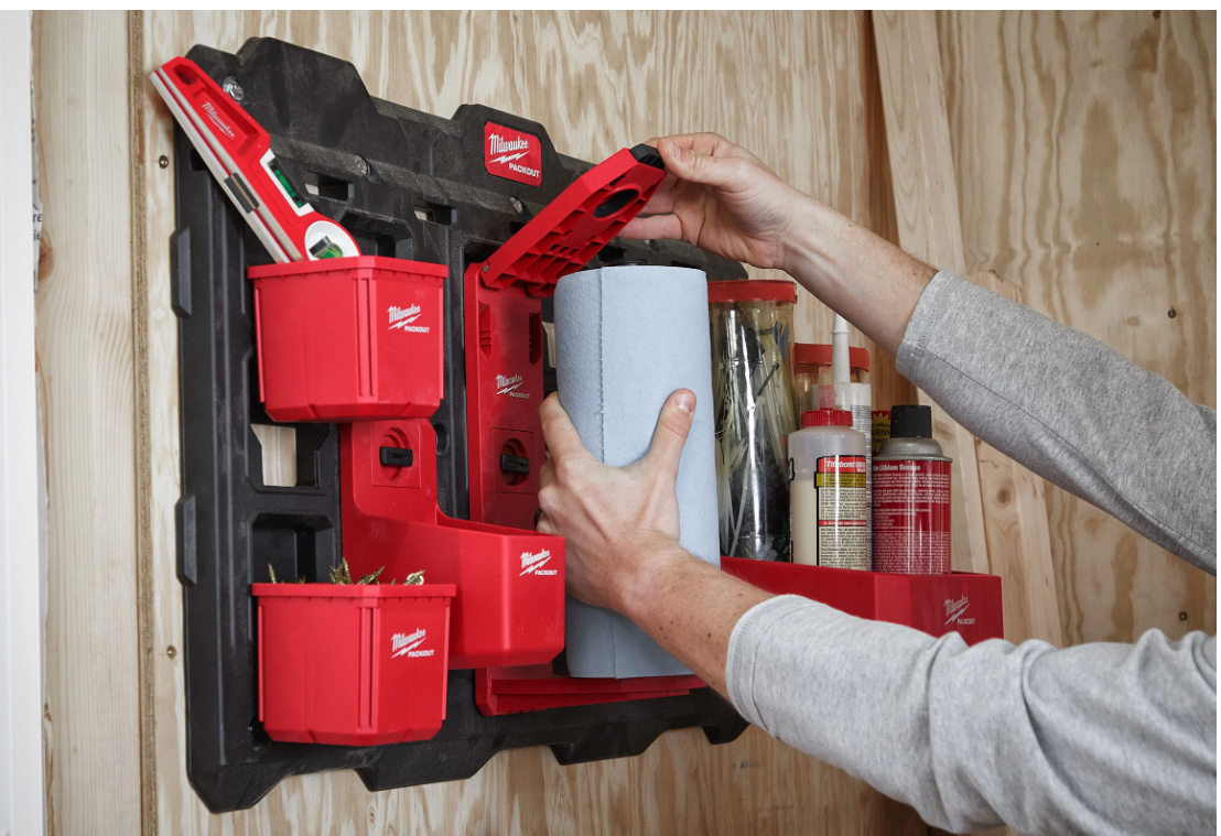 Milwuakee hållare till torkrulle Packout - Bild 2
