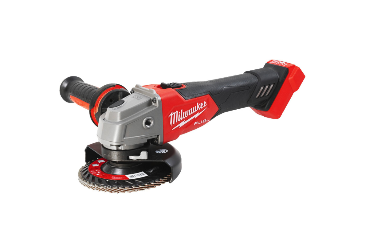 Milwaukee Vinkelslip M18 FSAG1 25X-0X