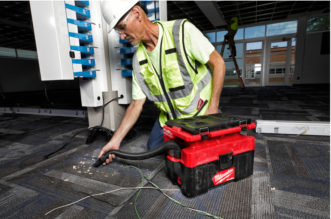 Milwaukee M18FPOVCL Packout wet dry vaccum XXX - Bild 2