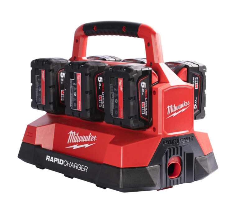 Milwuakee Laddare M18 PC6