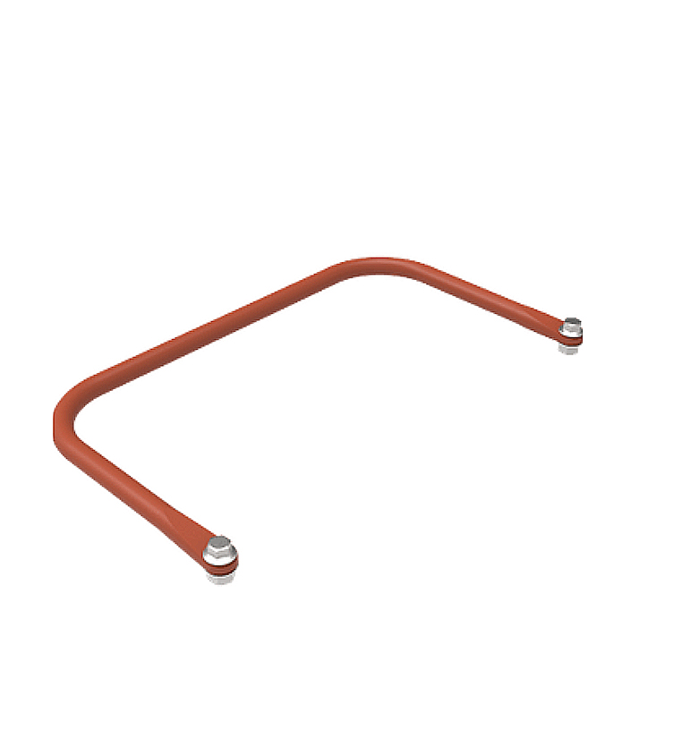 LÄNK/HJÄLPHANDTAG TAKSTEGE, par T-röd