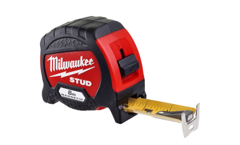 Milwuakee Måttband Stud Gen2 8M