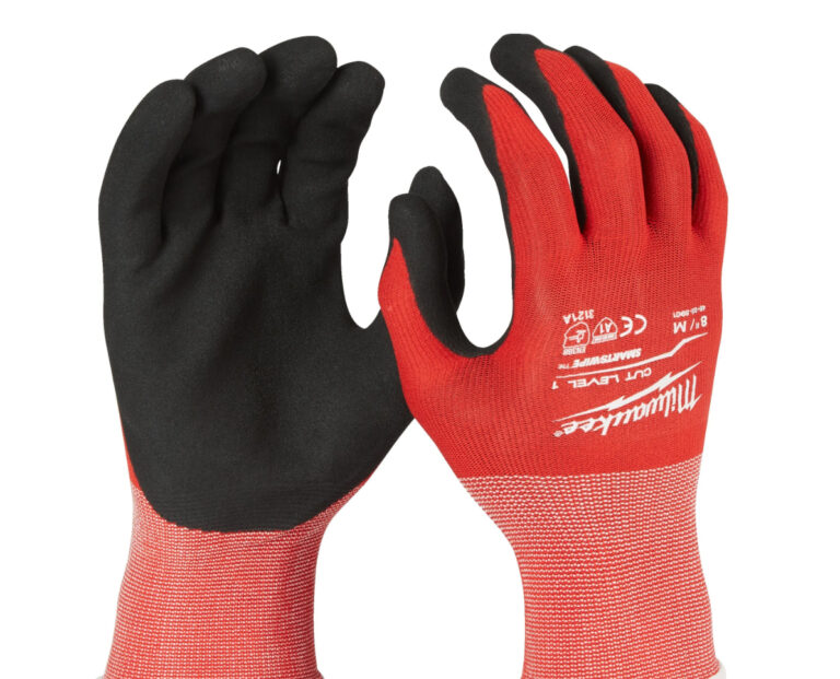 Milwuakee Handskar Skärskydd 1 XL/10 (1Par)