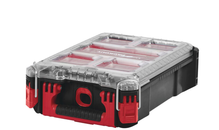 Milwuakee Sortimentbox Kompakt Packout