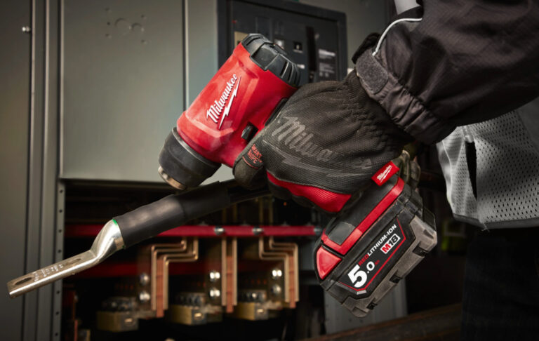 Milwuakee Varmluftpistol M18 BHG-0