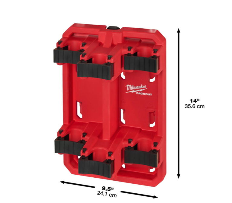 Milwuakee Förvaring långt verktyg Packout