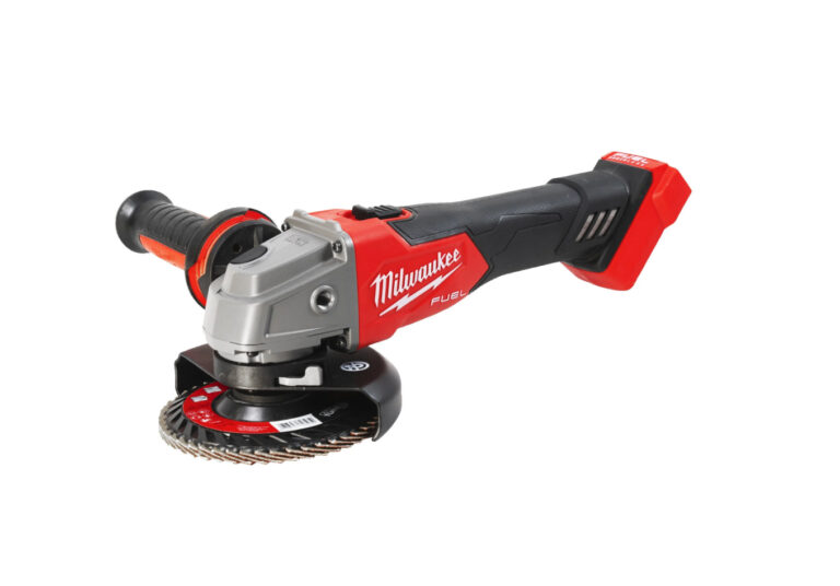 Milwuakee Vinkelslip M18 FSAG125X-0