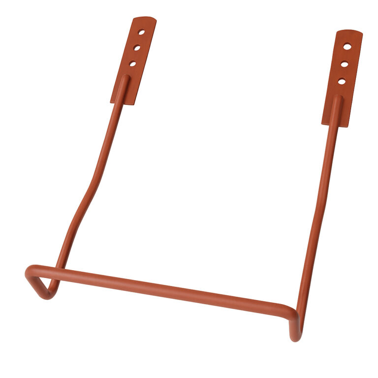 TJB GLIDSKYDD, tegel T-röd