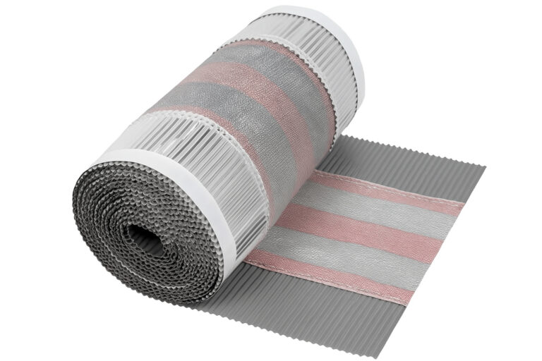 TJB TOP-ROLL, 310 mm grå