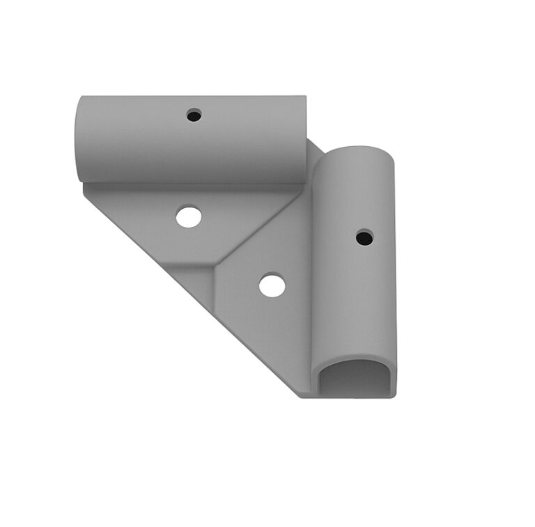 MULTI-RÖRVINKEL 27 mm grå