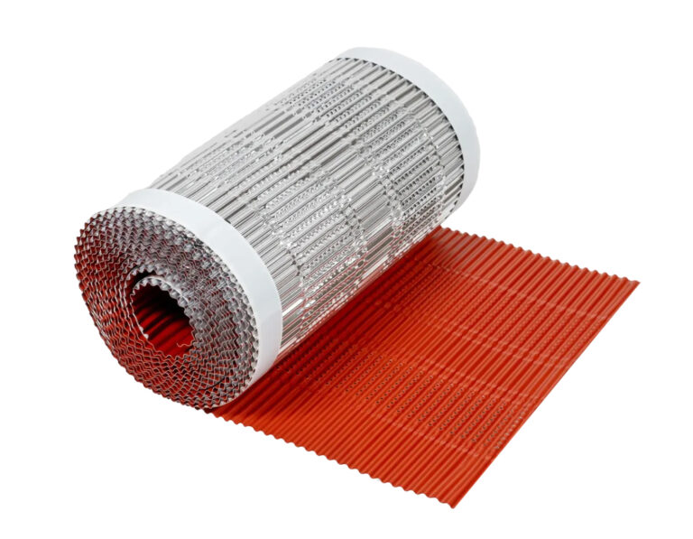 TJB-Roll 340 mm T-röd